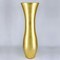 Hand-Blown 28" Glass Vase with Detailing – Modern and Stylist